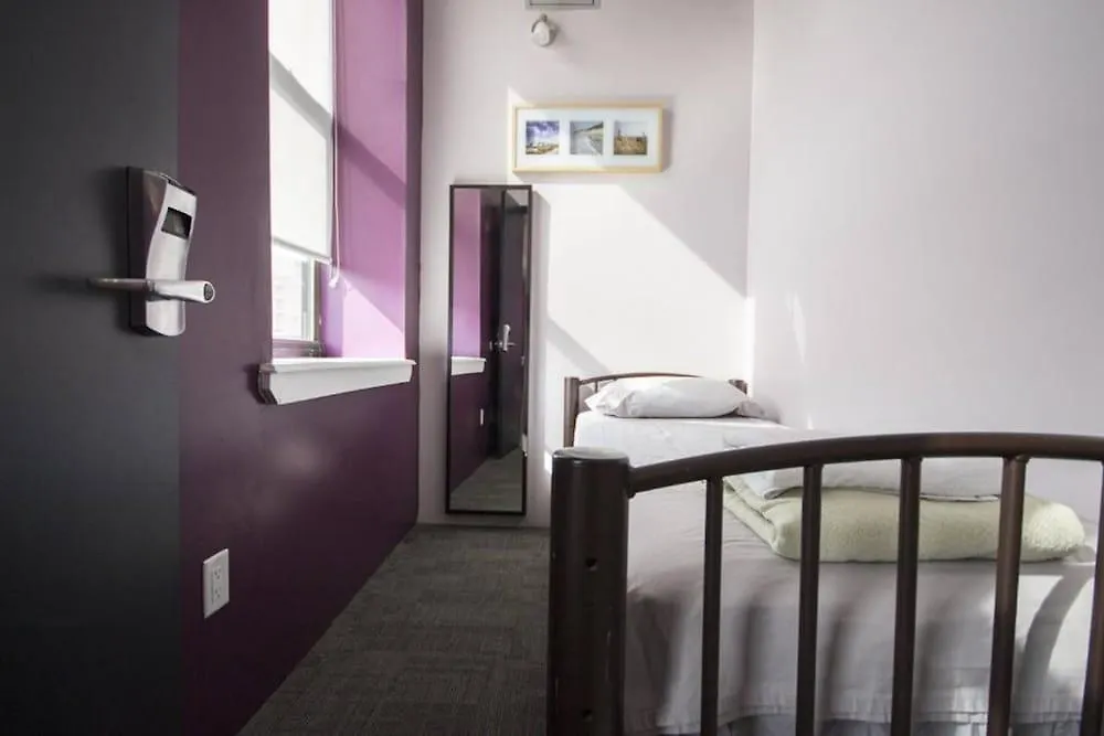 B Hotel And Hostel New York USA